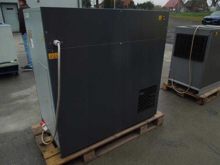 ATLAS COPCO GA5FF - מדחס אוויר: תמונה 2 ATLAS COPCO GA5FF - מדחס אוויר: תמונה 2