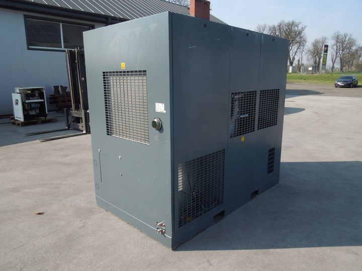 ATLAS COPCO GA75VSD+FF - מדחס אוויר: תמונה 3 ATLAS COPCO GA75VSD+FF - מדחס אוויר: תמונה 3