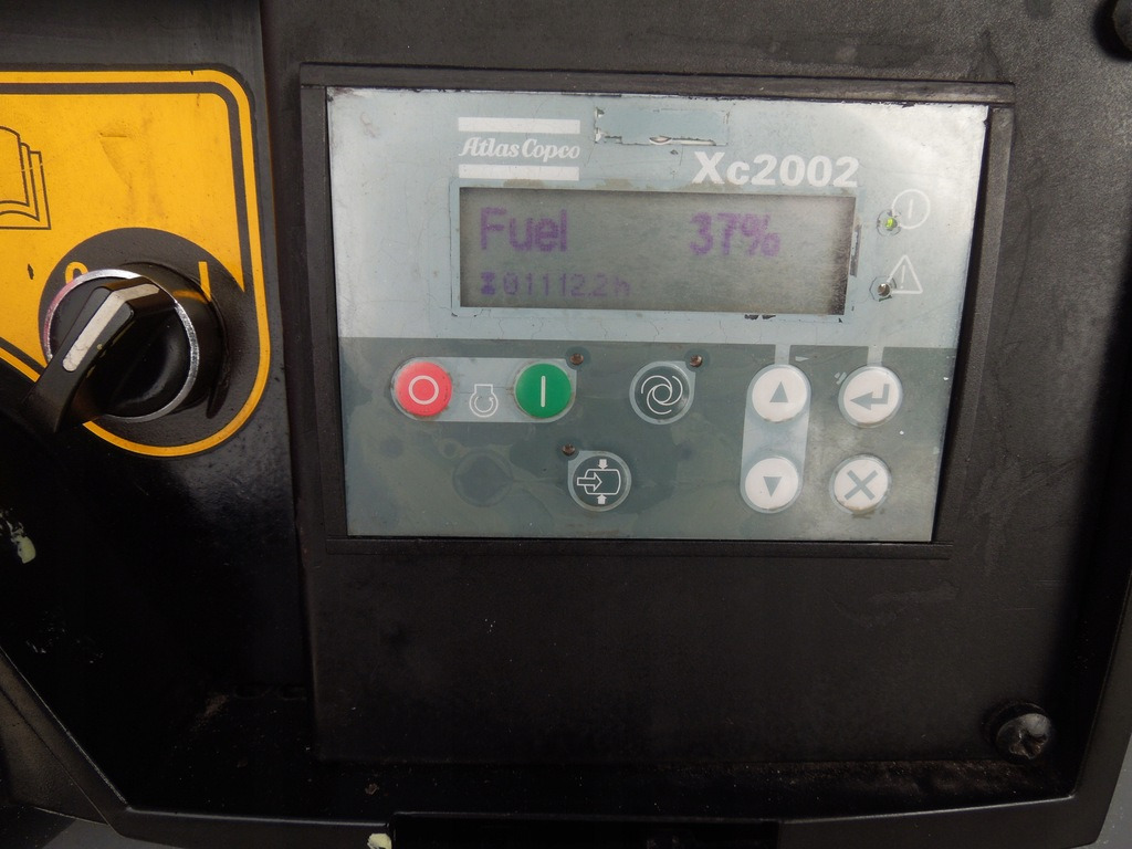ATLAS COPCO XAS 186 - מדחס אוויר: תמונה 5 ATLAS COPCO XAS 186 - מדחס אוויר: תמונה 5