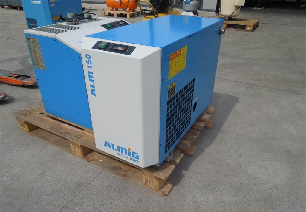 Alup OSUSZACZ ZIĘBNICZY ALMIG ALM150 2,33M3 2013R!! - מדחס אוויר: תמונה 1 Alup OSUSZACZ ZIĘBNICZY ALMIG ALM150 2,33M3 2013R!! - מדחס אוויר: תמונה 1
