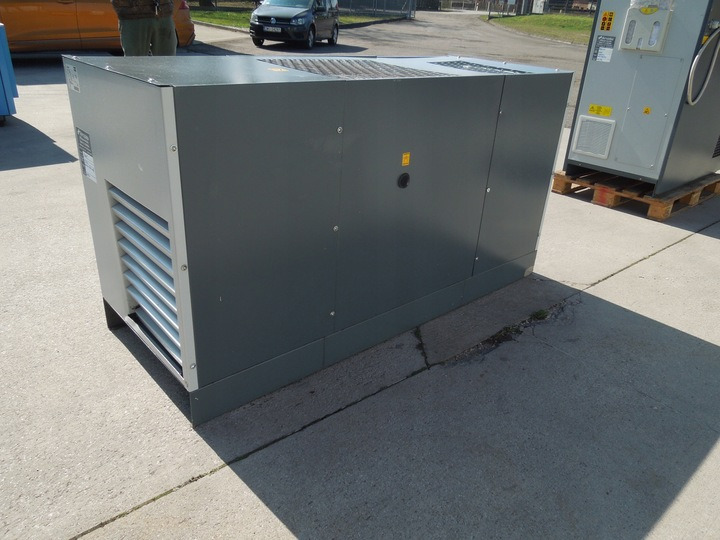 Atlas Copco GA22FF - מדחס אוויר: תמונה 3 Atlas Copco GA22FF - מדחס אוויר: תמונה 3