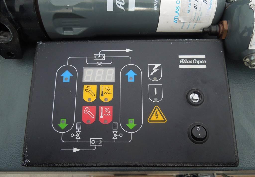 Atlas Copco OSUSZACZ ADSORPCYJNY CD 60 3,60M3/MIN 2008R - מדחס אוויר: תמונה 2 Atlas Copco OSUSZACZ ADSORPCYJNY CD 60 3,60M3/MIN 2008R - מדחס אוויר: תמונה 2