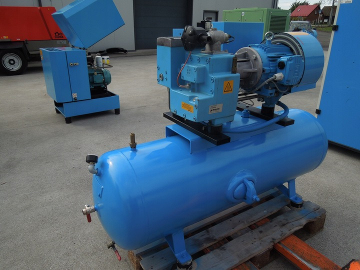 BOGE CL5 - מדחס אוויר: תמונה 1 BOGE CL5 - מדחס אוויר: תמונה 1