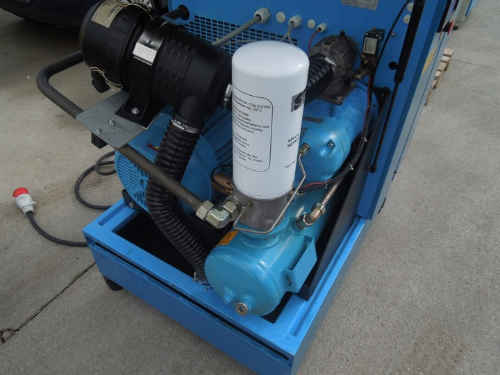 BOGE S20 - מדחס אוויר: תמונה 2 BOGE S20 - מדחס אוויר: תמונה 2