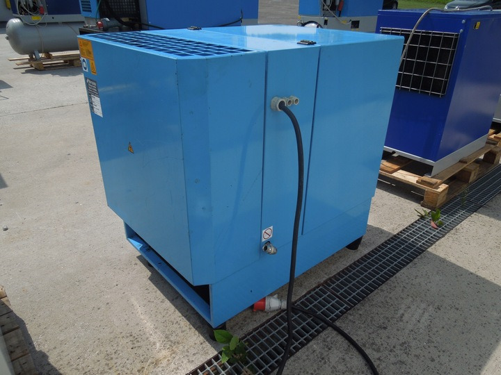 BOGE S20 - מדחס אוויר: תמונה 2 BOGE S20 - מדחס אוויר: תמונה 2