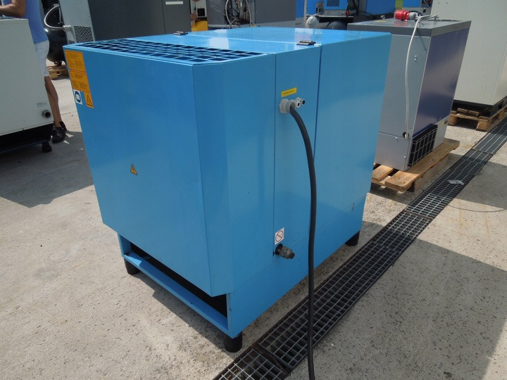 Boge S20-2 - מדחס אוויר: תמונה 2 Boge S20-2 - מדחס אוויר: תמונה 2