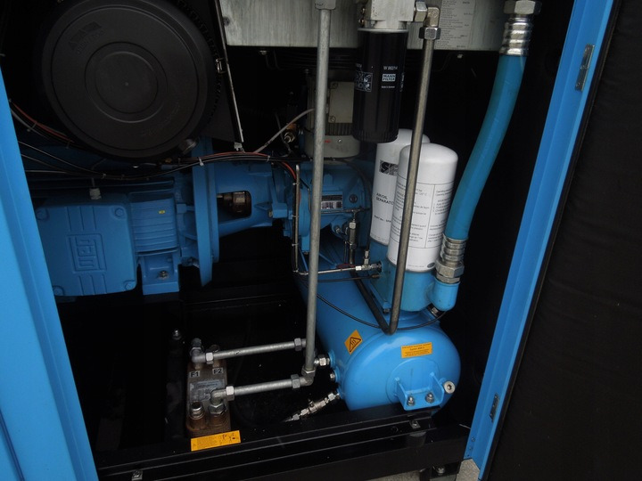 Boge SLF51 - מדחס אוויר: תמונה 3 Boge SLF51 - מדחס אוויר: תמונה 3