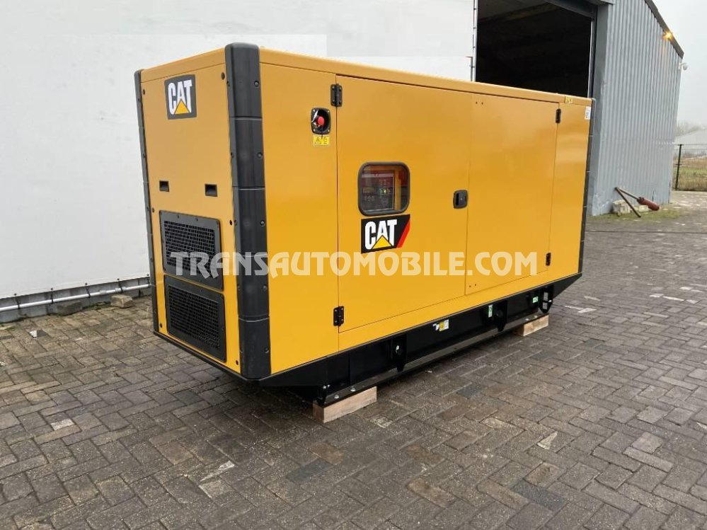 Caterpillar 150 KVA - EXPORT OUT EU - ערכת גנרטורים: תמונה 2 Caterpillar 150 KVA - EXPORT OUT EU - ערכת גנרטורים: תמונה 2