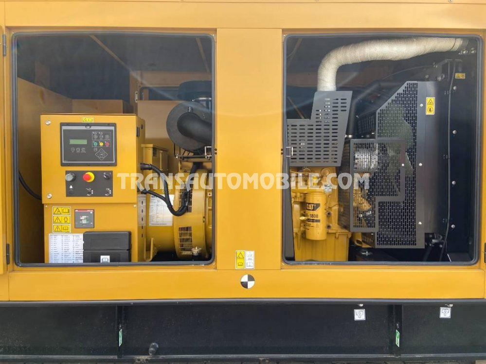 Caterpillar 275 kVA 8.8L TURBO DIESEL - EXPORT OUT EU - ערכת גנרטורים: תמונה 5 Caterpillar 275 kVA 8.8L TURBO DIESEL - EXPORT OUT EU - ערכת גנרטורים: תמונה 5
