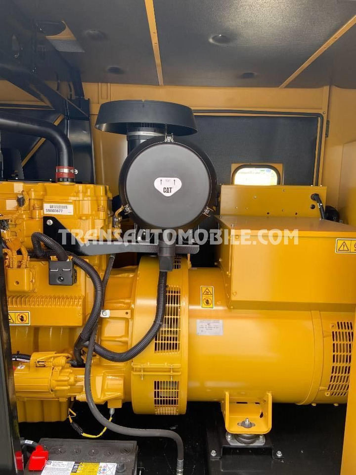 Caterpillar 275 kVA 8.8L TURBO DIESEL - EXPORT OUT EU - ערכת גנרטורים: תמונה 2 Caterpillar 275 kVA 8.8L TURBO DIESEL - EXPORT OUT EU - ערכת גנרטורים: תמונה 2