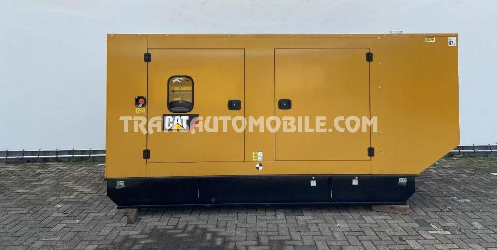 Caterpillar 275 kVA 8.8L TURBO DIESEL - EXPORT OUT EU - ערכת גנרטורים: תמונה 1 Caterpillar 275 kVA 8.8L TURBO DIESEL - EXPORT OUT EU - ערכת גנרטורים: תמונה 1