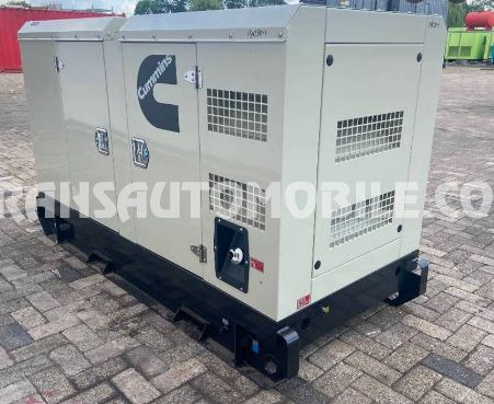 Cummins 220 KVA 34.0L DIESEL - EXPORT OUT EU - ערכת גנרטורים: תמונה 1 Cummins 220 KVA 34.0L DIESEL - EXPORT OUT EU - ערכת גנרטורים: תמונה 1
