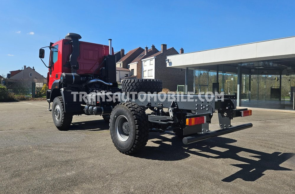 IVECO ASTRA HD9 44.38 12.9L TURBO DIESEL chassis cab heavy duty 4x4 single rear - EXPORT OUT EU - משאית עם שלדת תא: תמונה 4 IVECO ASTRA HD9 44.38 12.9L TURBO DIESEL chassis cab heavy duty 4x4 single rear - EXPORT OUT EU - משאית עם שלדת תא: תמונה 4