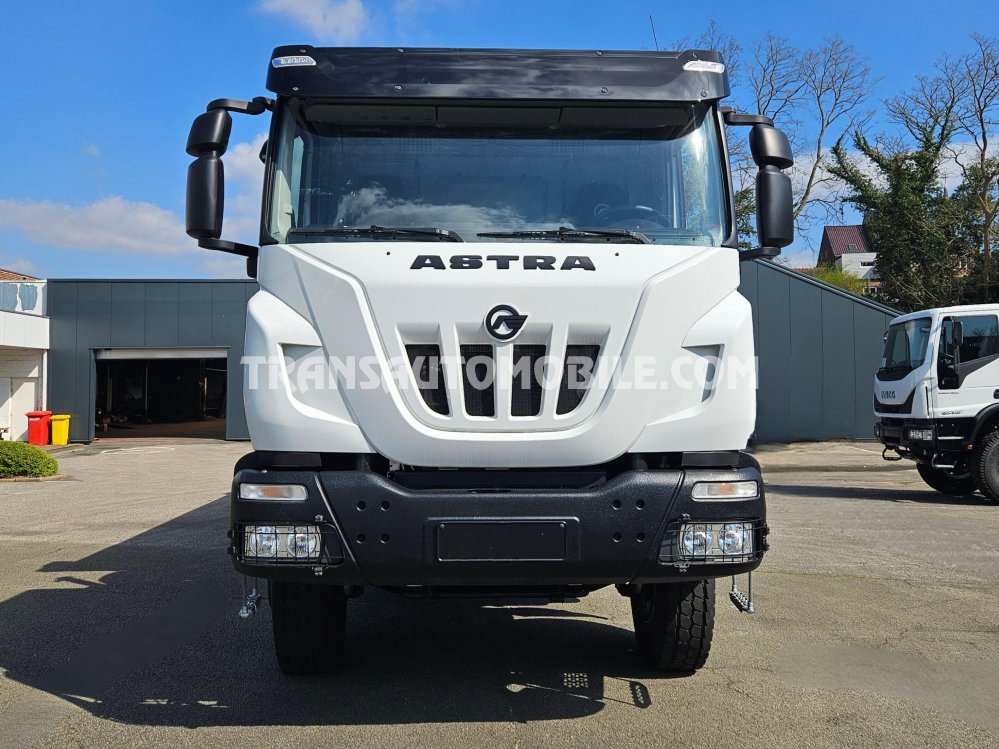 Iveco Astra HD9 64.38 12.9L TURBO DIESEL HEAVY DUTY 6X4 + BENNE/TIPPER GERVASI 20m³ - EXPORT OUT EU - מזהיר: תמונה 5 Iveco Astra HD9 64.38 12.9L TURBO DIESEL HEAVY DUTY 6X4 + BENNE/TIPPER GERVASI 20m³ - EXPORT OUT EU - מזהיר: תמונה 5
