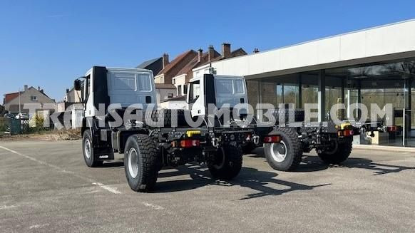 חָדָשׁ משאית עם שלדת תא Iveco Eurocargo ML150E24WS 5.9L TURBO DIESEL 4x4 EURO3 CHASSIS CAB - EXPORT OUT EU: תמונה 18