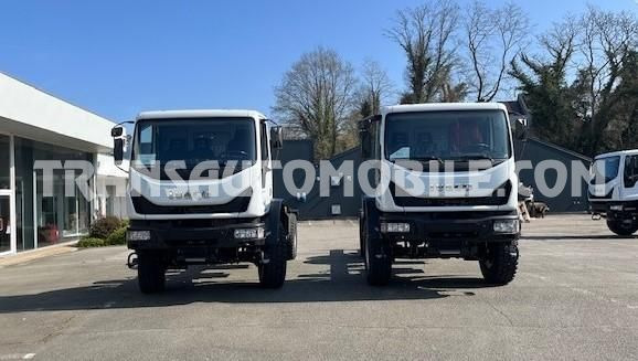 חָדָשׁ משאית עם שלדת תא Iveco Eurocargo ML150E24WS 5.9L TURBO DIESEL 4x4 EURO3 CHASSIS CAB - EXPORT OUT EU: תמונה 19