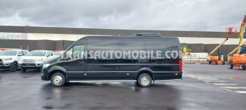 Mercedes Benz Sprinter 519 CDI 2.2L DIESEL AUTOMATIQUE vip - מיניבוס, כלי רכב מסחרי לנוסעים: תמונה 5 Mercedes Benz Sprinter 519 CDI 2.2L DIESEL AUTOMATIQUE vip - מיניבוס, כלי רכב מסחרי לנוסעים: תמונה 5