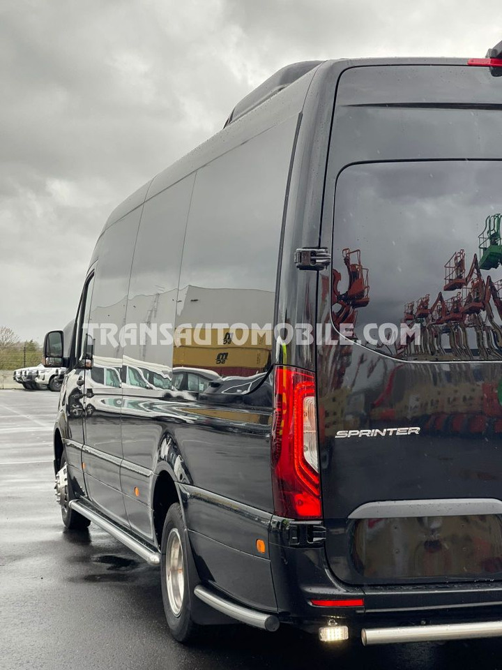 Mercedes Benz Sprinter 519 CDI 2.2L DIESEL AUTOMATIQUE vip - מיניבוס, כלי רכב מסחרי לנוסעים: תמונה 4 Mercedes Benz Sprinter 519 CDI 2.2L DIESEL AUTOMATIQUE vip - מיניבוס, כלי רכב מסחרי לנוסעים: תמונה 4