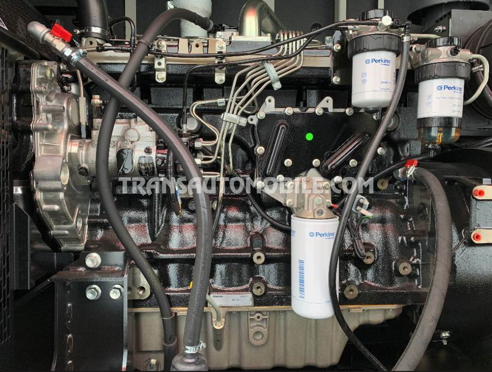 Perkins 275KVA 41L DIESEL - EXPORT OUT EU - ערכת גנרטורים: תמונה 2 Perkins 275KVA 41L DIESEL - EXPORT OUT EU - ערכת גנרטורים: תמונה 2