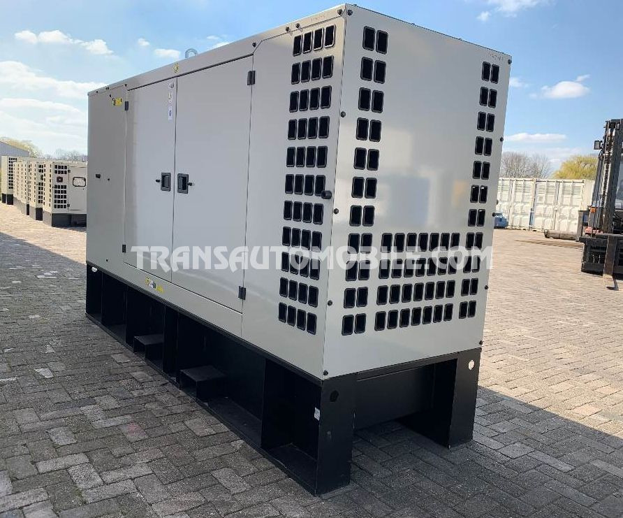 Perkins 275KVA 41L DIESEL - EXPORT OUT EU - ערכת גנרטורים: תמונה 1 Perkins 275KVA 41L DIESEL - EXPORT OUT EU - ערכת גנרטורים: תמונה 1