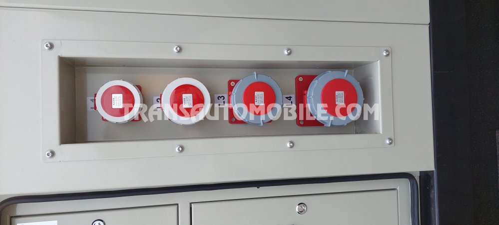 Perkins 50 kVA DIESEL - EXPORT OUT EU - ערכת גנרטורים: תמונה 4 Perkins 50 kVA DIESEL - EXPORT OUT EU - ערכת גנרטורים: תמונה 4