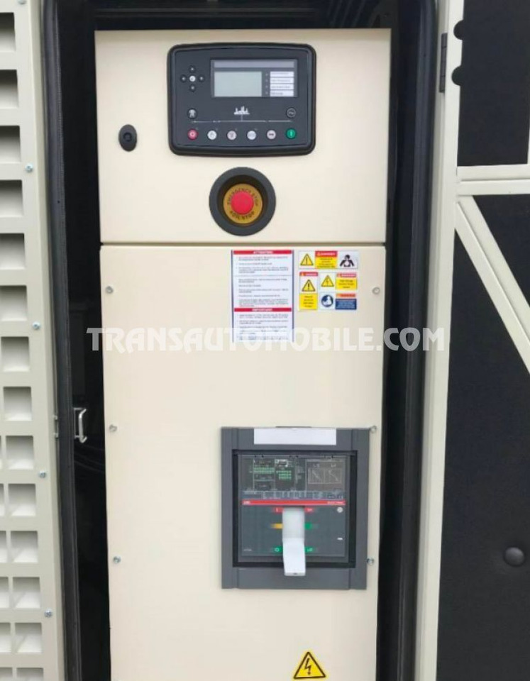 Perkins 700 kVA 97.0L DIESEL - EXPORT OUT EU - ערכת גנרטורים: תמונה 4 Perkins 700 kVA 97.0L DIESEL - EXPORT OUT EU - ערכת גנרטורים: תמונה 4