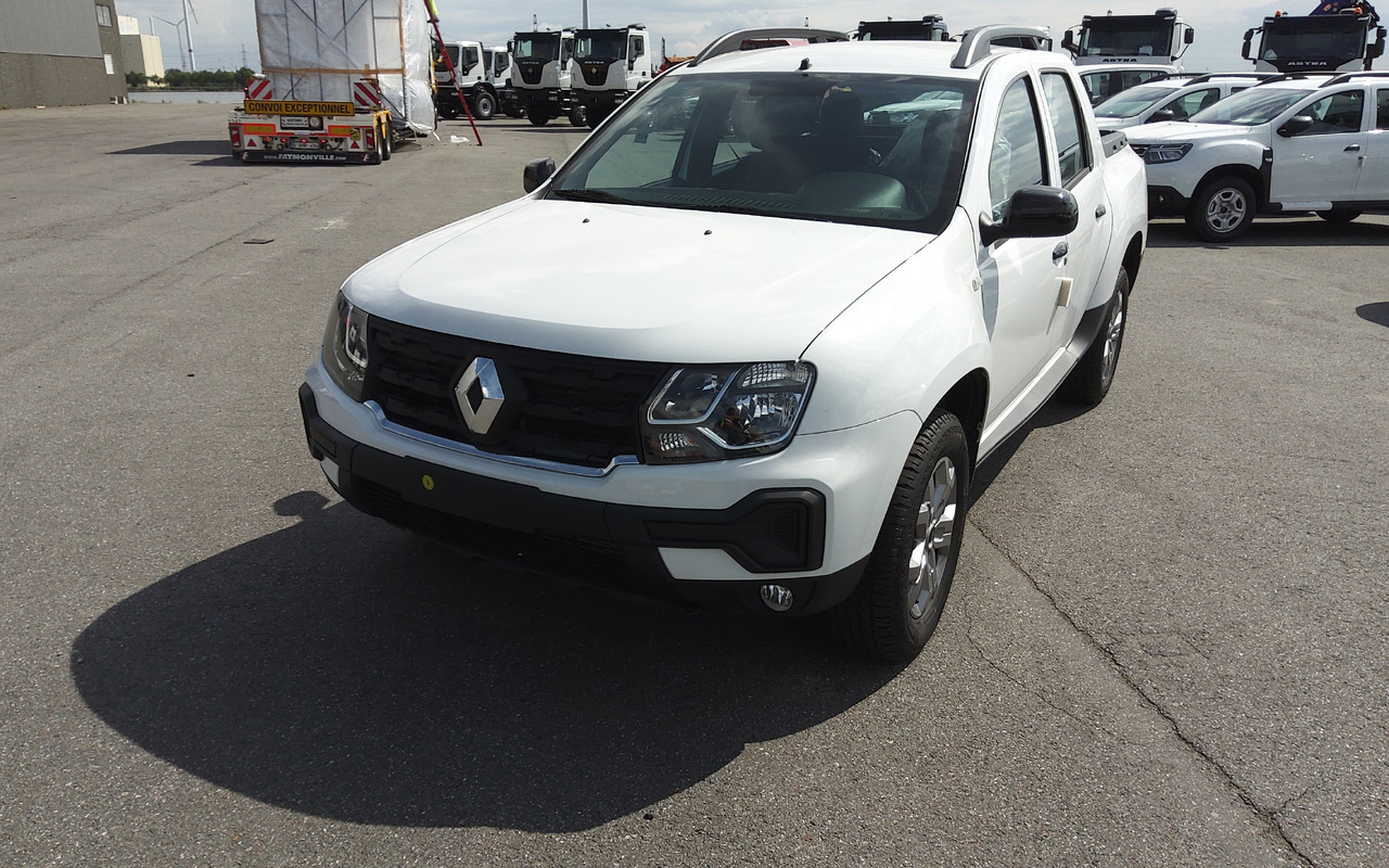 Renault Oroch Pick-up 4x2 1.6L Petrol Manual new model - טנדר: תמונה 1 Renault Oroch Pick-up 4x2 1.6L Petrol Manual new model - טנדר: תמונה 1