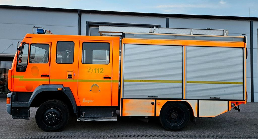 MAN 14.224 L80 4x4 Feuerwehr LF16 Ziegler MAN 14.224 L80 4x4 Feuerwehr LF16 Ziegler - משאית אש: תמונה 2 MAN 14.224 L80 4x4 Feuerwehr LF16 Ziegler MAN 14.224 L80 4x4 Feuerwehr LF16 Ziegler - משאית אש: תמונה 2