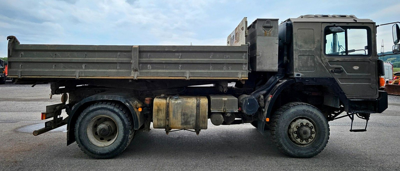MAN 19.403 FALX 4x4 Meiller Kipper Intarder X65 HX60 - מזהיר: תמונה 5 MAN 19.403 FALX 4x4 Meiller Kipper Intarder X65 HX60 - מזהיר: תמונה 5