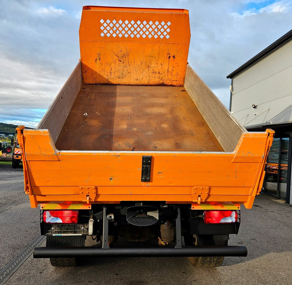 MAN TGM 13.290 4x4 Euro5 Winterdienst Single - מזהיר: תמונה 4 MAN TGM 13.290 4x4 Euro5 Winterdienst Single - מזהיר: תמונה 4