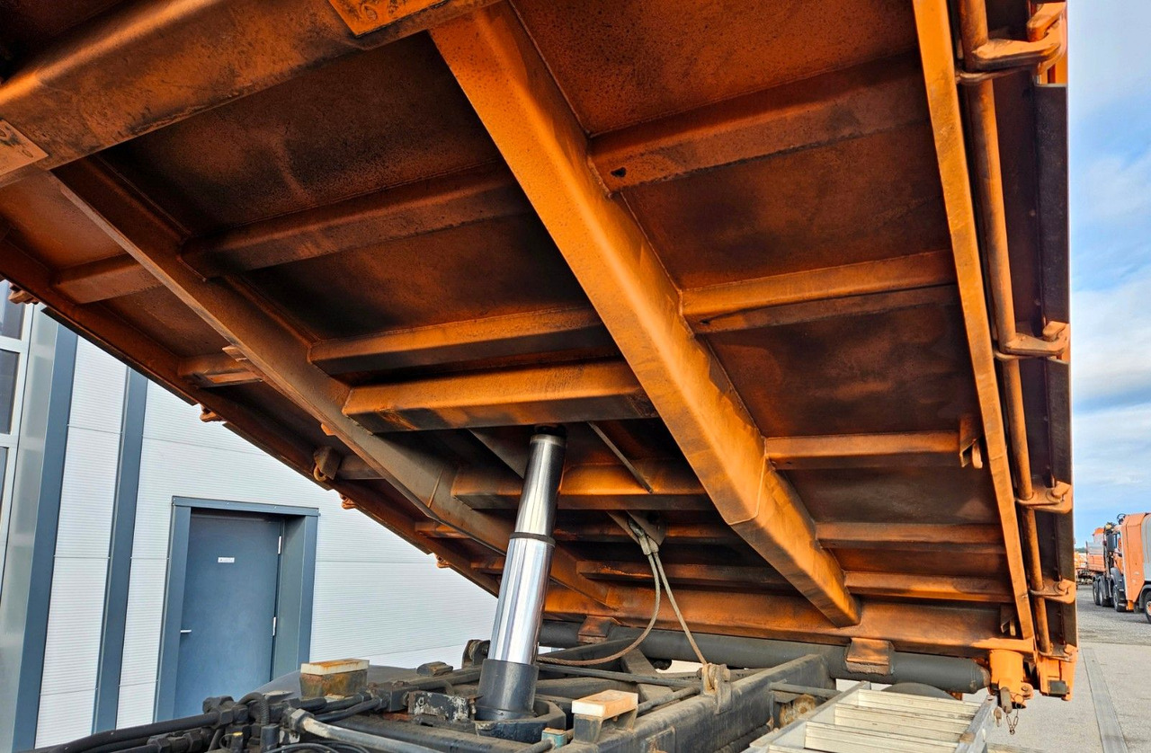 MAN TGM 18.290 4x4 Palfinger PK7001 Kran Funk Euro5 - מזהיר, משאית מנוף: תמונה 5 MAN TGM 18.290 4x4 Palfinger PK7001 Kran Funk Euro5 - מזהיר, משאית מנוף: תמונה 5