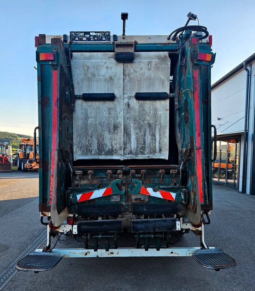 MAN TGS 28.360 MUT FAUN Variopress EEV - משאית אשפה: תמונה 4 MAN TGS 28.360 MUT FAUN Variopress EEV - משאית אשפה: תמונה 4