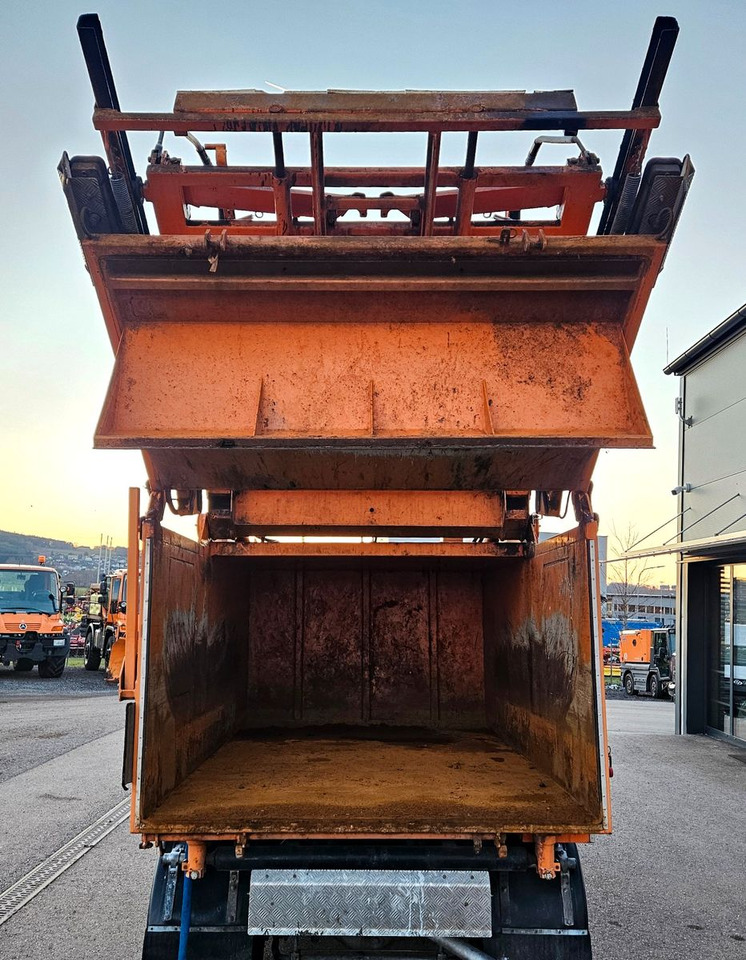 משאית אשפה Mitsubishi Fuso Canter 6S15 Zoeller Micro Müllpresse: תמונה 8