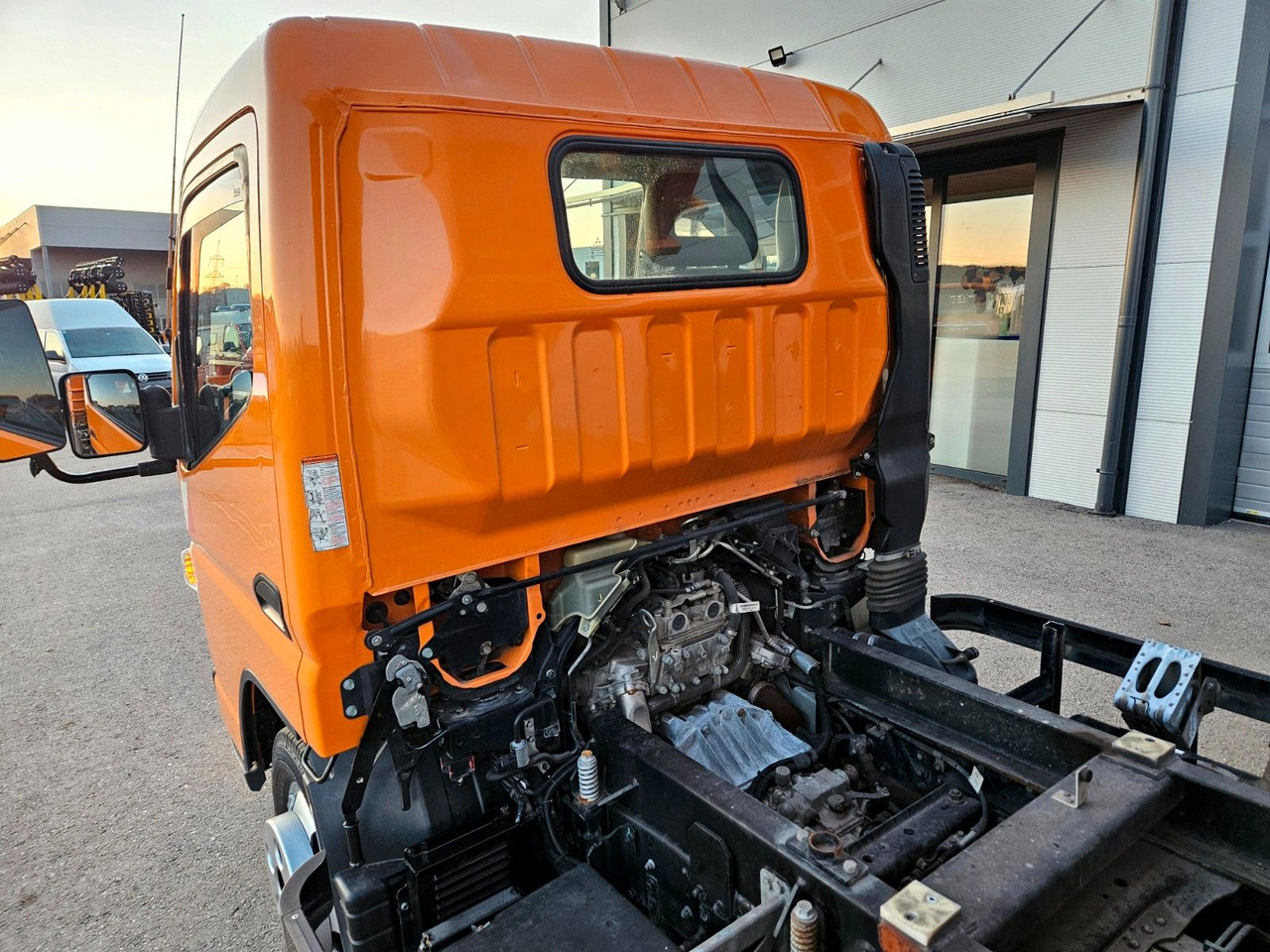 משאית אשפה Mitsubishi Fuso Canter 6S15 Zoeller Micro Müllpresse: תמונה 19