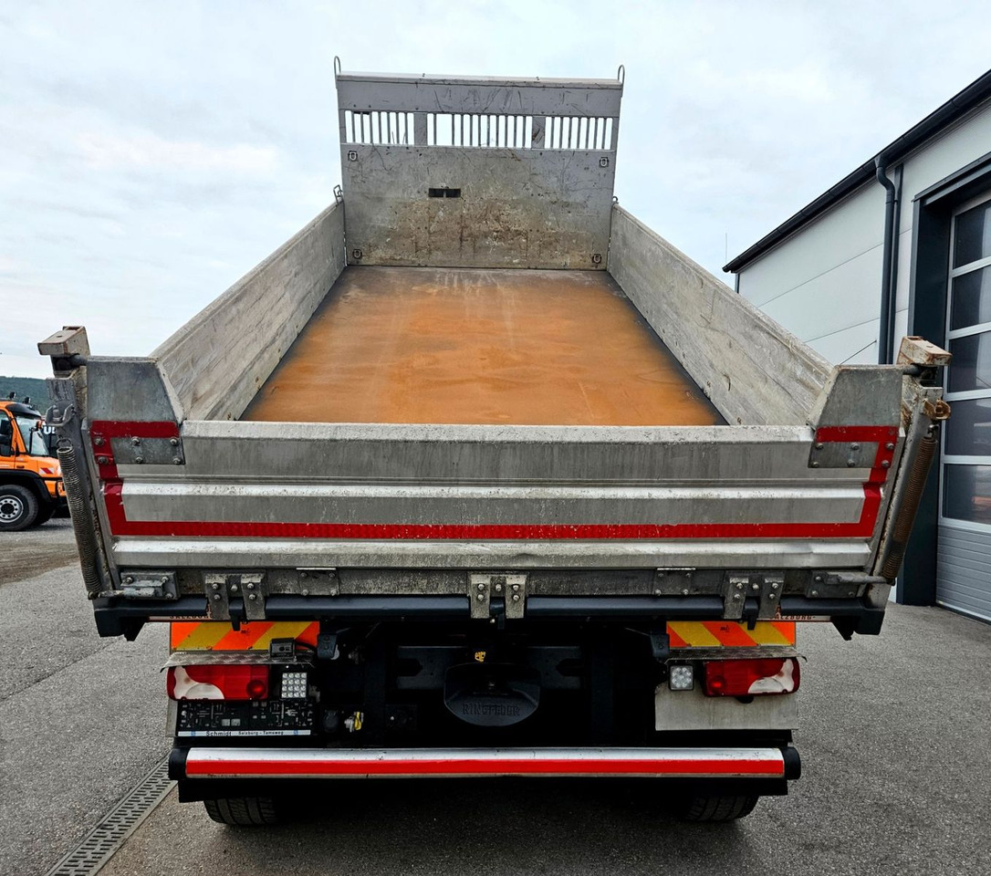 Scania G 410 6x4-4 Euro6  Winterdienst - מזהיר: תמונה 4 Scania G 410 6x4-4 Euro6  Winterdienst - מזהיר: תמונה 4