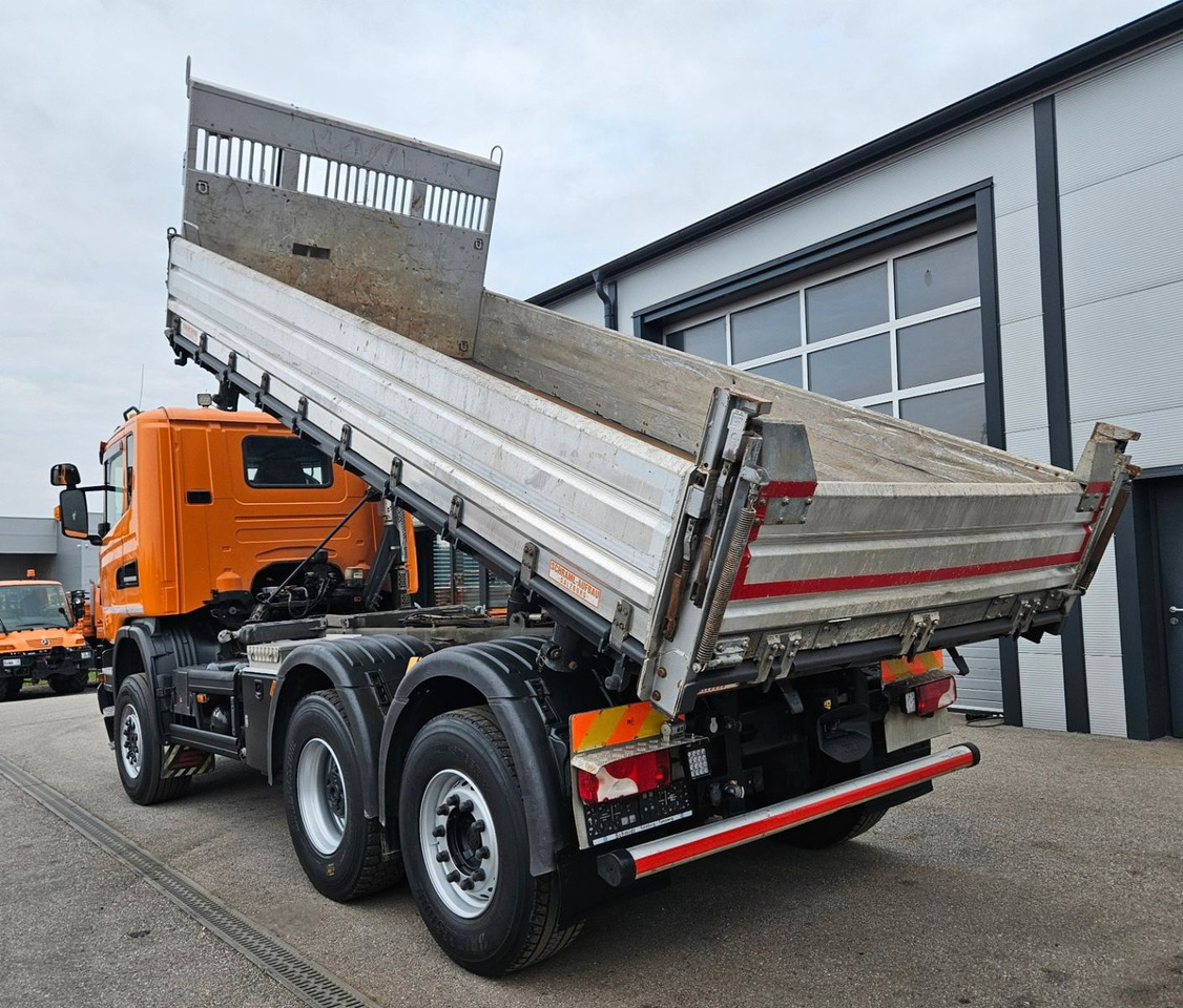 Scania G 410 6x4-4 Euro6  Winterdienst - מזהיר: תמונה 3 Scania G 410 6x4-4 Euro6  Winterdienst - מזהיר: תמונה 3