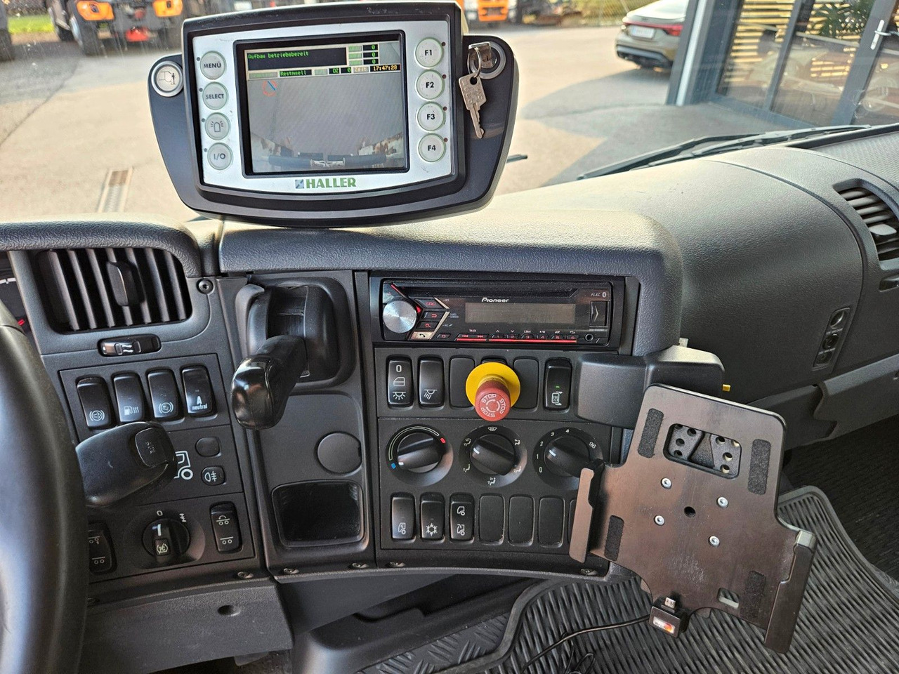 משאית אשפה Scania P320 Euro6 Zoeller Medium X2C21 Variopress: תמונה 10