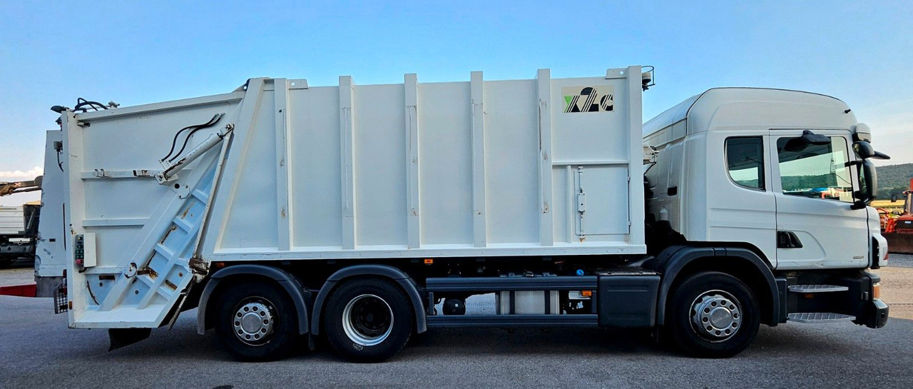 משאית אשפה Scania P320 Euro6 Zoeller Medium X2C21 Variopress: תמונה 6