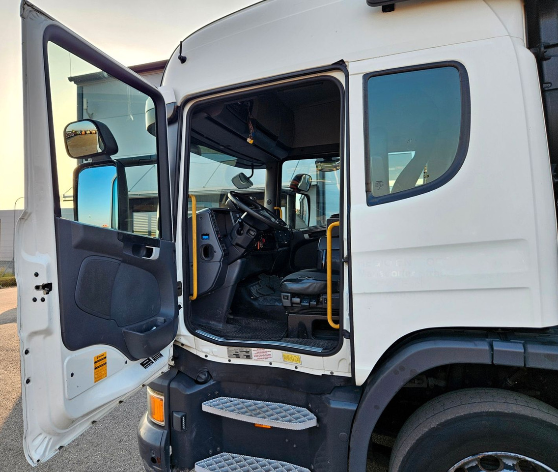 משאית אשפה Scania P320 Euro6 Zoeller Medium X2C21 Variopress: תמונה 8