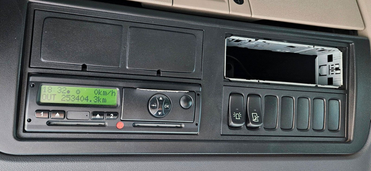 משאית אשפה Scania P320 Euro6 Zoeller Medium X2C21 Variopress: תמונה 13