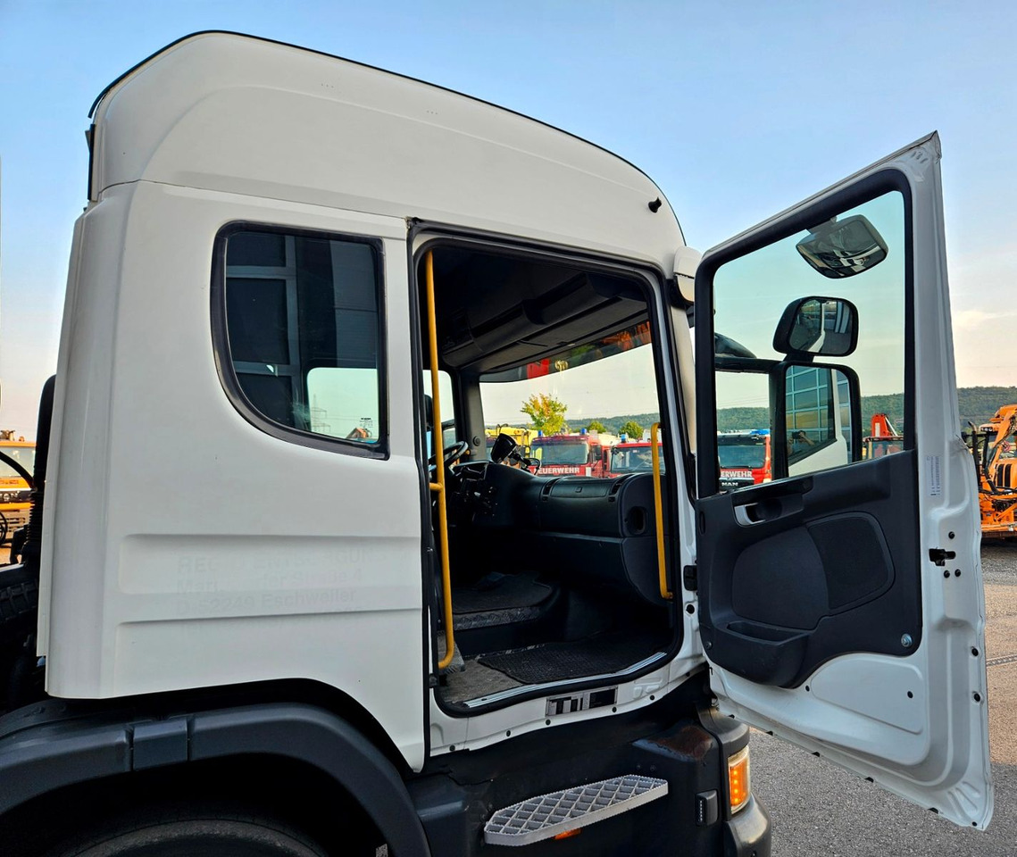 משאית אשפה Scania P320 Euro6 Zoeller Medium X2C21 Variopress: תמונה 14