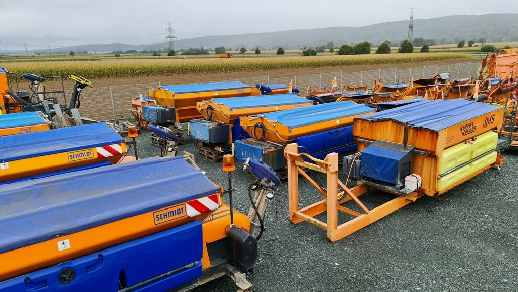 Schmidt STRATOS Streuer Winterdienst KÜPPER WEISSER Schmidt STRATOS Streuer Winterdienst KÜPPER WEISSER - מזהיר: תמונה 3 Schmidt STRATOS Streuer Winterdienst KÜPPER WEISSER Schmidt STRATOS Streuer Winterdienst KÜPPER WEISSER - מזהיר: תמונה 3