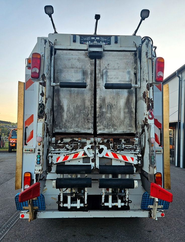 Volvo FM320 Rotopress MUT FAUN Euro5 115tkm - משאית אשפה: תמונה 4 Volvo FM320 Rotopress MUT FAUN Euro5 115tkm - משאית אשפה: תמונה 4