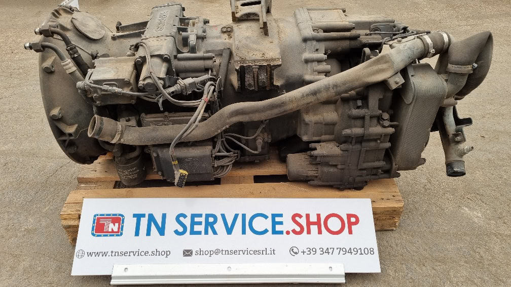 Cambio Scania S500 GRSO905R - תיבת הילוכים: תמונה 1 Cambio Scania S500 GRSO905R - תיבת הילוכים: תמונה 1