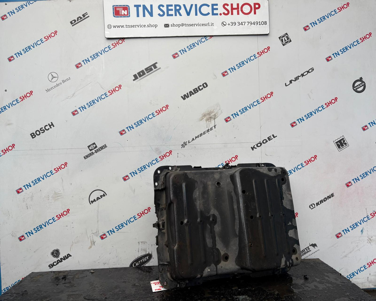Cassetta batteria Iveco - מצבר עבור משאית: תמונה 1 Cassetta batteria Iveco - מצבר עבור משאית: תמונה 1