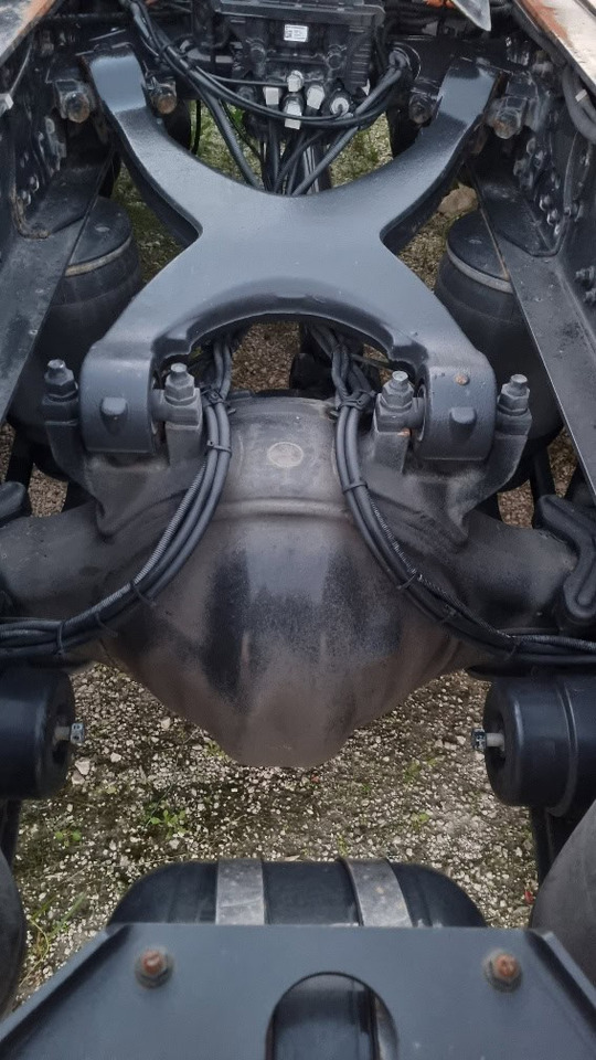 MAN TGX E6 pezzi di ricambio - חלקי חילוף עבור משאית: תמונה 3 MAN TGX E6 pezzi di ricambio - חלקי חילוף עבור משאית: תמונה 3