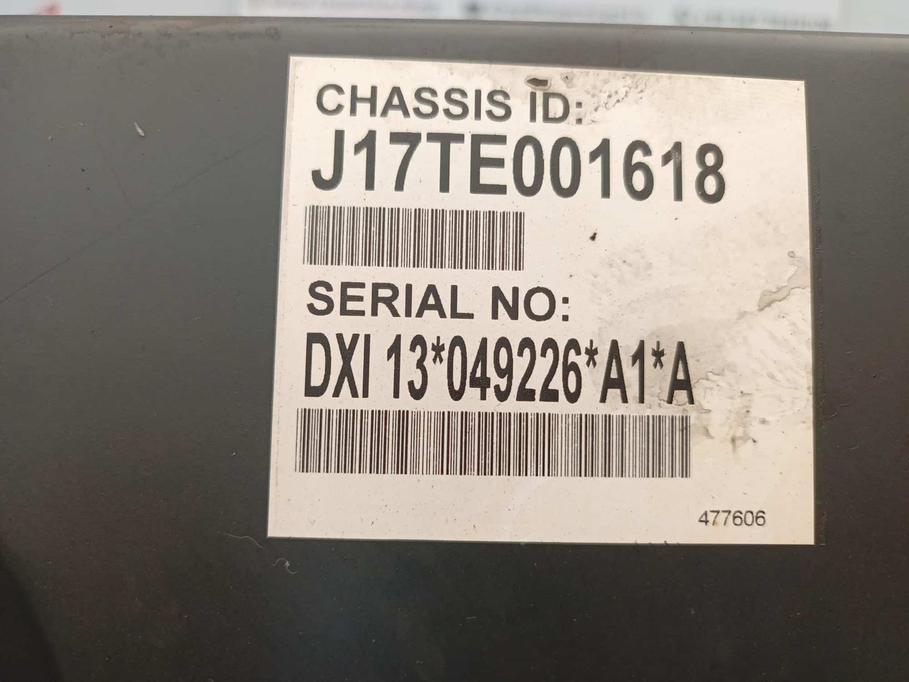 Motore Renault Magnum DXI13 - מנוע: תמונה 2 Motore Renault Magnum DXI13 - מנוע: תמונה 2