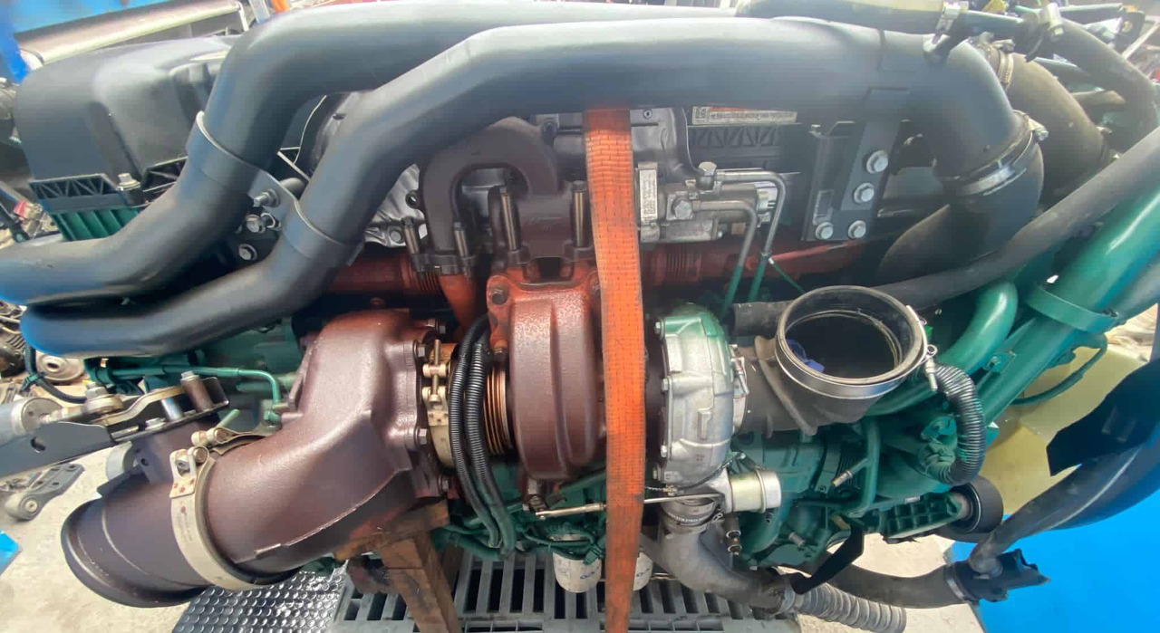 Motore Volvo D13K-6 - מנוע: תמונה 4 Motore Volvo D13K-6 - מנוע: תמונה 4
