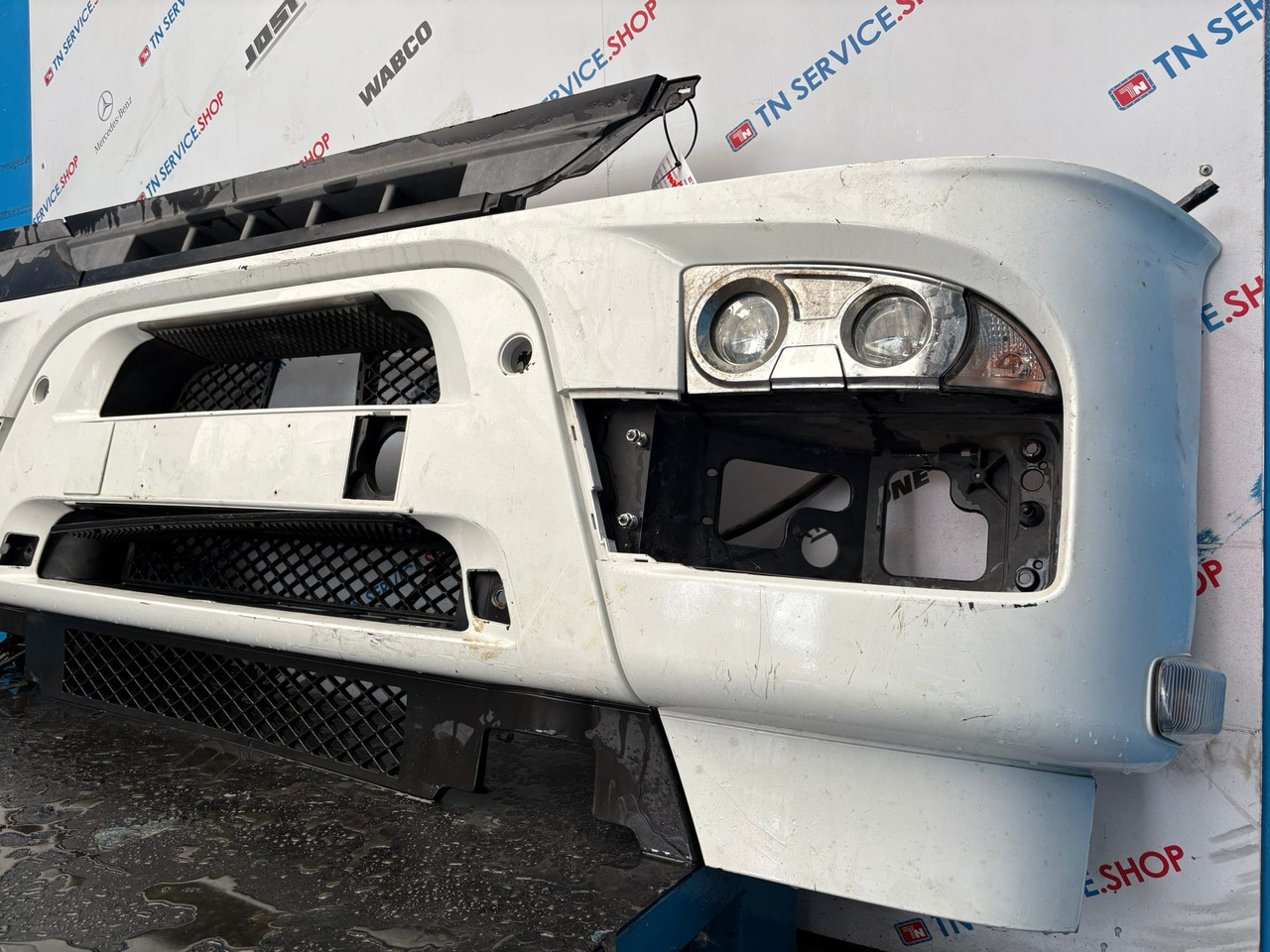 Paraurti Anteriore Iveco 5801258838 - פגוש עבור משאית: תמונה 2 Paraurti Anteriore Iveco 5801258838 - פגוש עבור משאית: תמונה 2