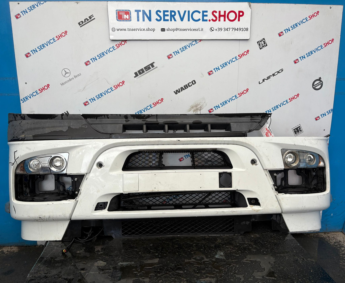 Paraurti Anteriore Iveco 5801258838 - פגוש עבור משאית: תמונה 1 Paraurti Anteriore Iveco 5801258838 - פגוש עבור משאית: תמונה 1